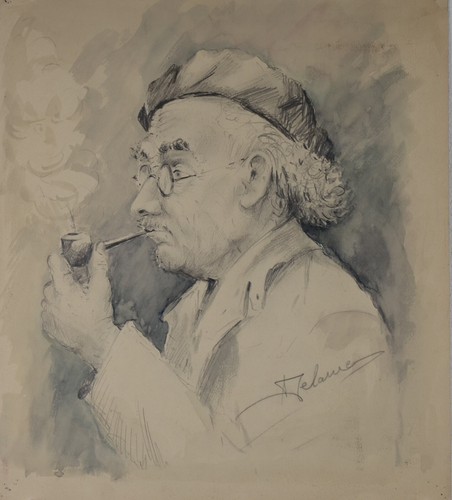dessin montmartre