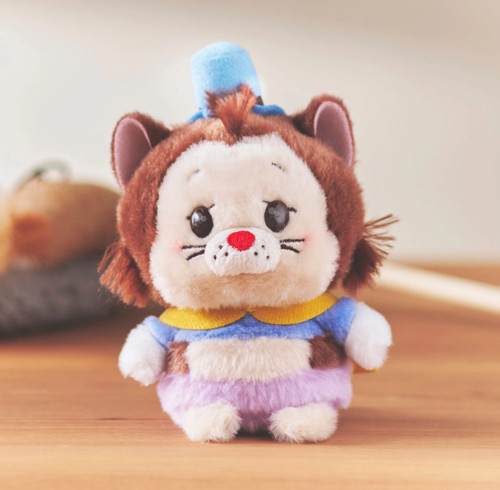 Peluche pinocchio gideon - peluche,