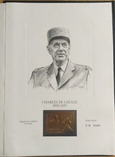 GÉNÉRAL CHARLES DE GAULLE