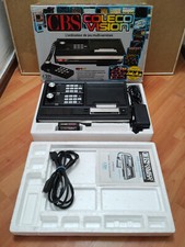 console colecovision cbs