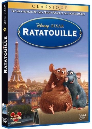 Dvd disney cars losange - 2,
