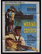 Affiche MARINAI IN COPERTA