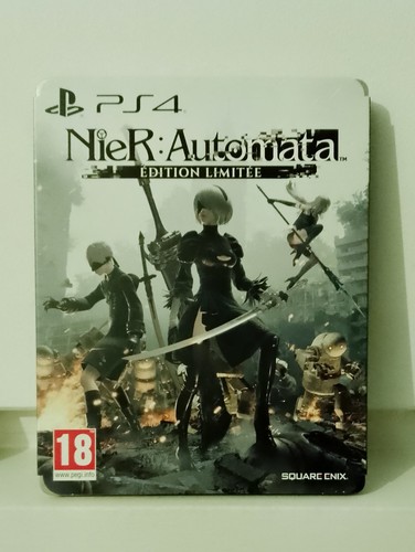 Nier automata edition - -,
