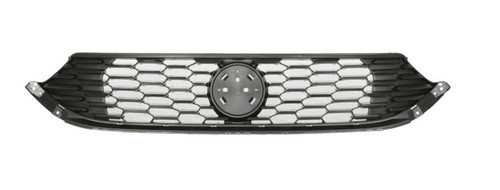 Grille pare chocs avant - pare,