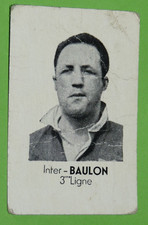 CARTE PHOTO RUGBY FRANCE