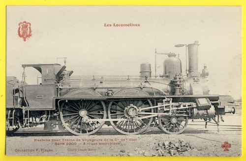 Cpa france paris - france,
