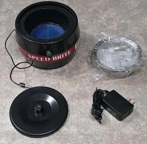 Speed brite 200sb turbo - speed, ionic