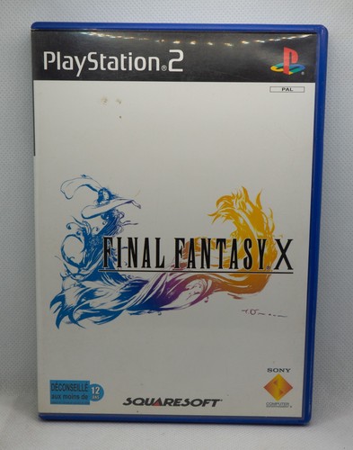 Final fantasy sony - final,