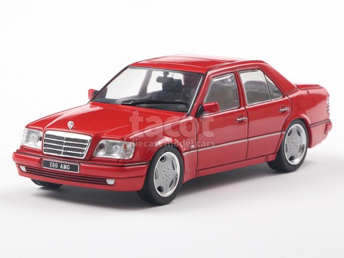 Mercedes e60 amg w124 1994 - e60, amg/w124