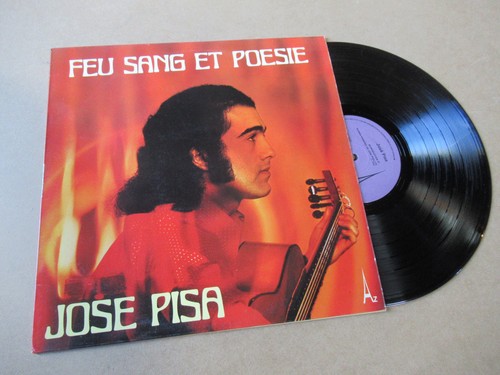 Jose pisa feu - pisa, et