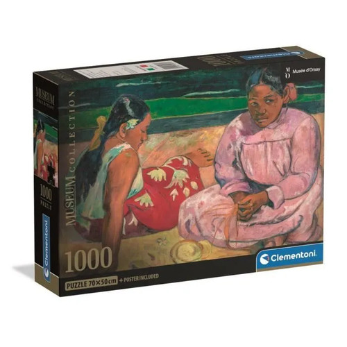 Clementoni compact 1000 - -,