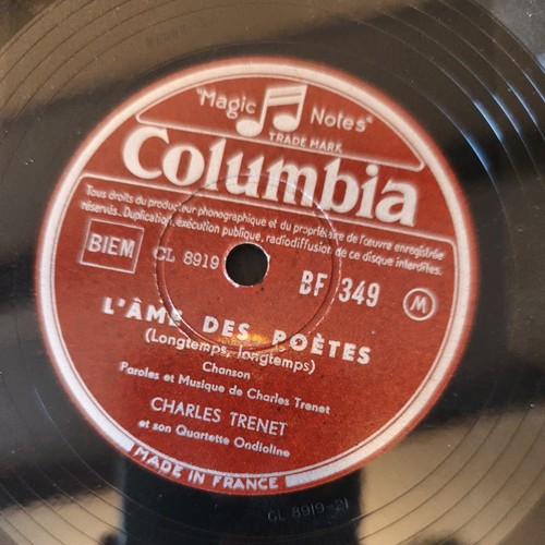 Tours charles trenet - tours,