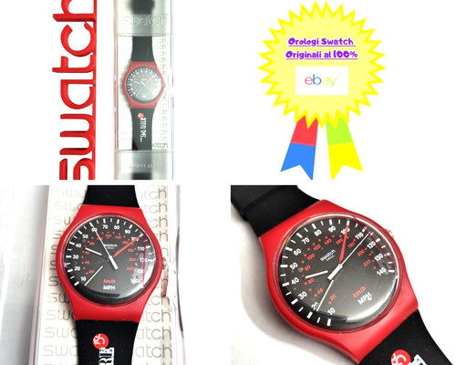 Swatch special new gent - special, il