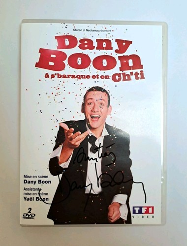 Dvd dany boon baraque et - s'baraque,
