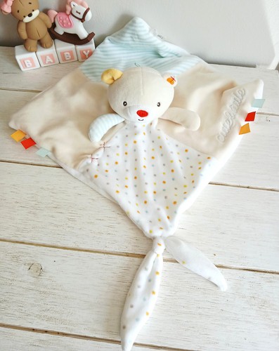 Cute little peluche doudou - cute&little,