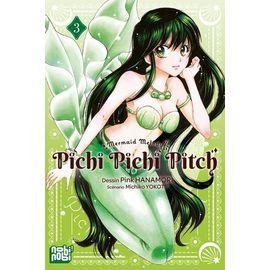 Livre pichi pitch - pichi, tome