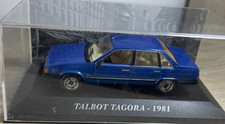 Talbot Tagora 1981 -  Echelle