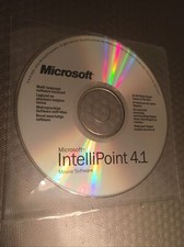 Microsoft IntelliPoint 4.1