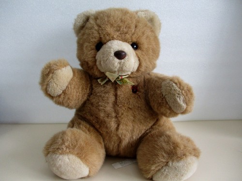 Ours peluche playwell toys - peluche,
