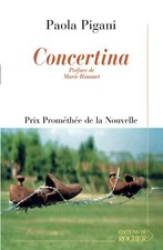 Concertina / Paola Pigani