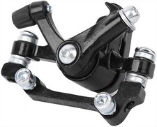 Étrier de frein à disque mécanique en alliage d'aluminium pour VTT vélo arriè...