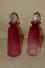 Ensemble de 2 x Flacons  de