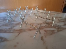 8 PORTES COUTEAUX BAMBOU EN