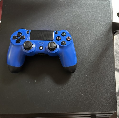 Console sony ps4 pro - 1, to