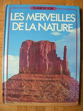 LIVRE ENFANT ADO : MERVEILLES