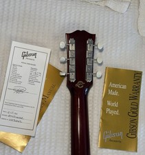 Gibson 2010 Custom Shop J-45