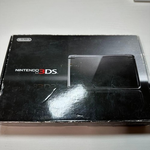 Nintendo 3ds cosmo - cosmo, noir