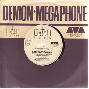 Lamont dozier scarlett - dozier,