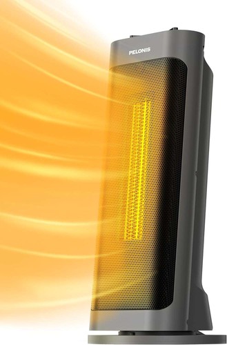 Radiateur soufflant