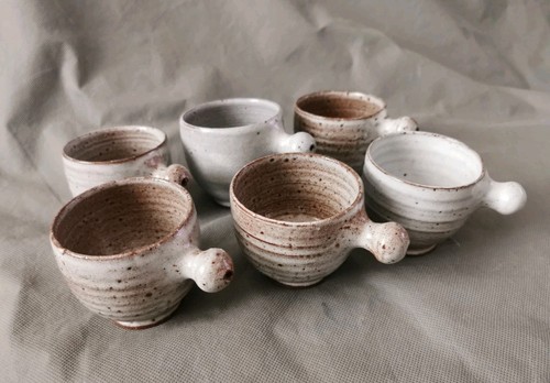 Service six tasses - service,