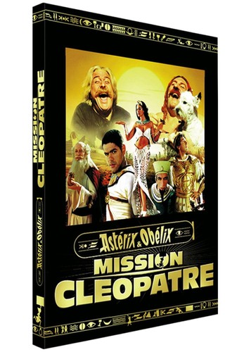 dvd asterix obelix