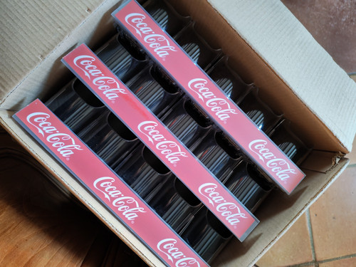 Distributeur pousseur - /,