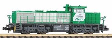 Locomotive diesel G1206 461010