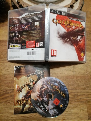 God war iii - of, vf