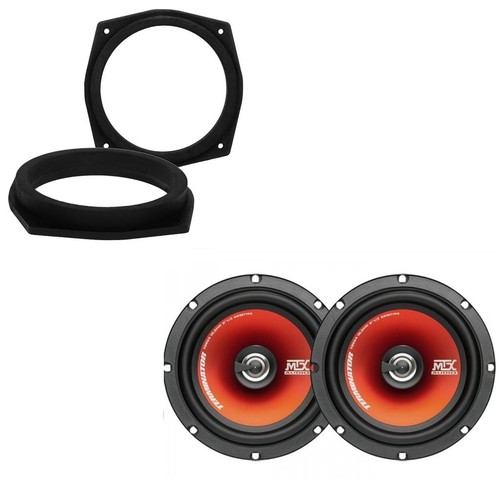 Mtx tr65c 17cm - 17cm, coaxial