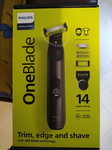 Philips oneblade pro - oneblade,