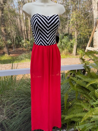Nwt iris print chevron - iris,