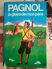 Livre La Gloire De Mon Père, Marcel Pagnol