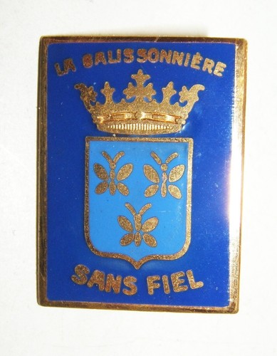 Insigne croiseur la - insigne, "