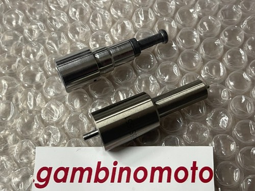 Injecteur pompage moteur - +,