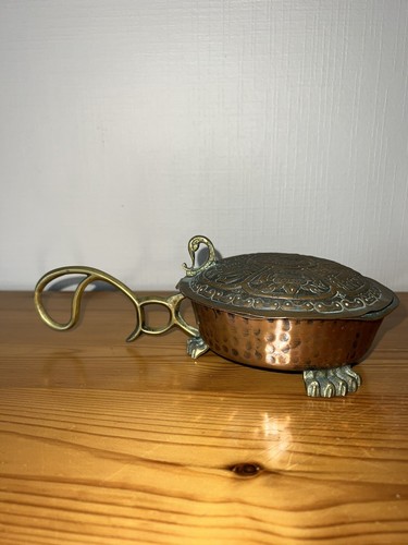 Ancienne poêle chauffe plat - ancienne,