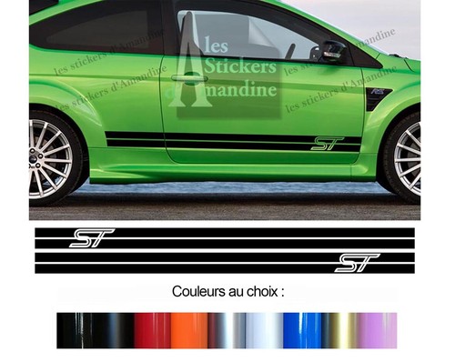 Bandes pour ford - ford, st