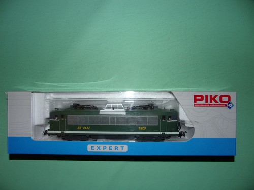 Piko locomotive électrique - piko,