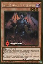 ♦Yu-Gi-Oh!♦ Calcab, Malebranche des Abysses Ardents : PGL3-FR048 -VF/GOLD RARE-