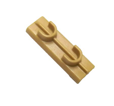 PLAYMOBIL * ZOO * Support Double pour Poteaux de Clôture Parc 3243