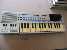Clavier Électronique Vintage Liwaco LW-640 - Avec ROM - Fonctionne !